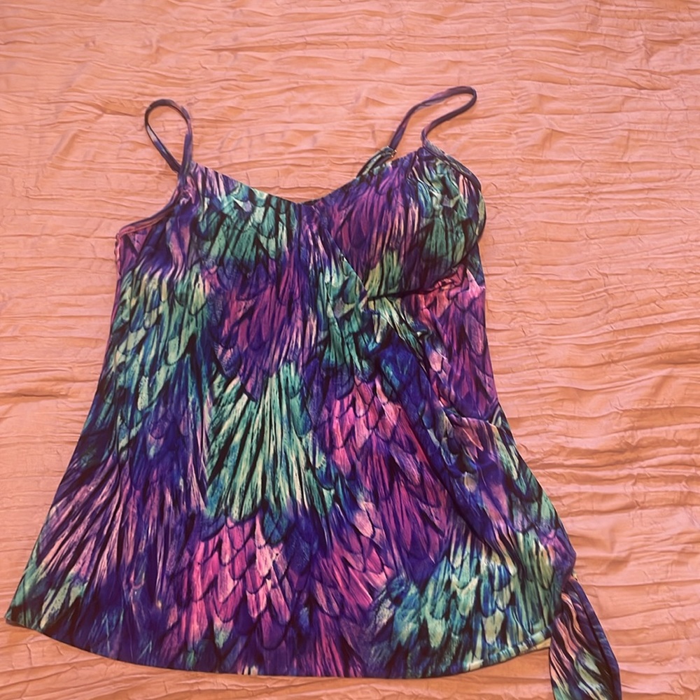 Magic suit top. Size 12. Never worn but no tags